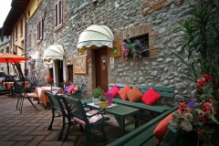 Ristorante esterno